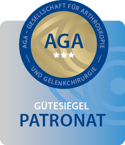 AGA Gütesiegel